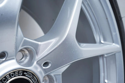 Mercedes GT GTS W190 AMG summer tires, summer wheels, 19 inch