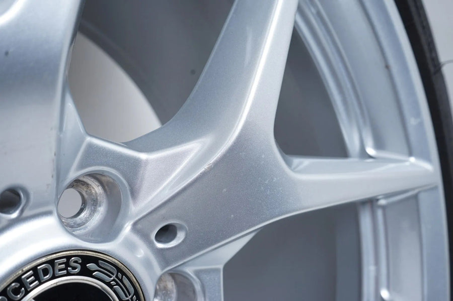 Mercedes GT GTS W190 AMG summer tires, summer wheels, 19 inch
