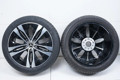 Mercedes C Class W206 summer tires, summer wheels, 18 inch