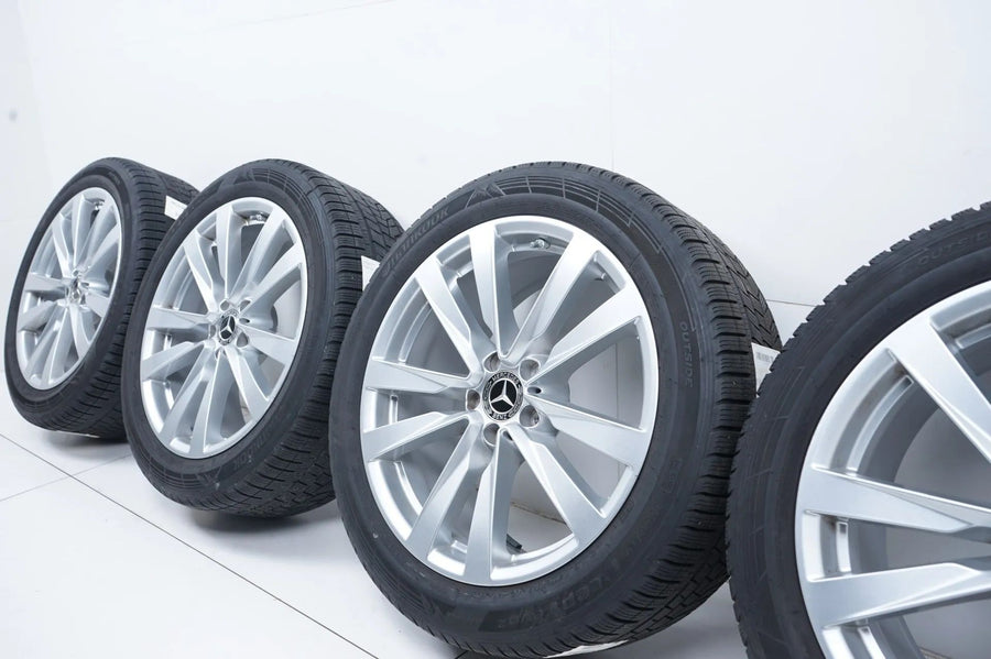 Mercedes S-Class W223 winter tires/wheels 255/45/19 inch