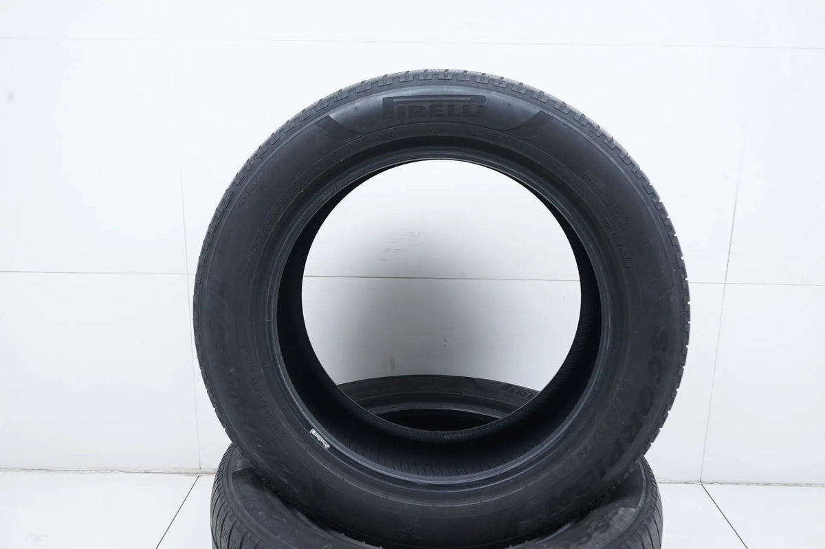2 x Winter tires 275 50 20 inch Pirelli DOT20 MO 4mm Detailansicht 2