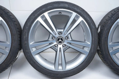 Mercedes AB Cla W177 C118 B247 summer wheels 225 40 19 inch