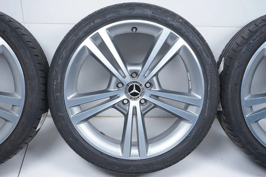 Mercedes AB Cla W177 C118 B247 summer wheels 225 40 19 inch