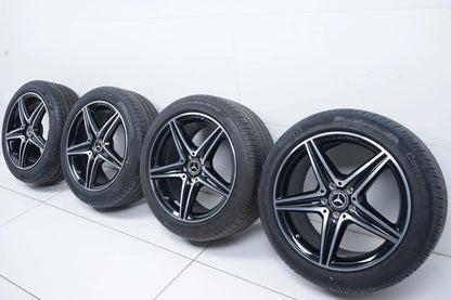 Mercedes E-Class W213 AMG summer tires, summer wheels, 18 inch