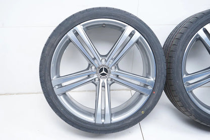 New Mercedes CLS Class W257 summer tires, 20-inch summer wheels