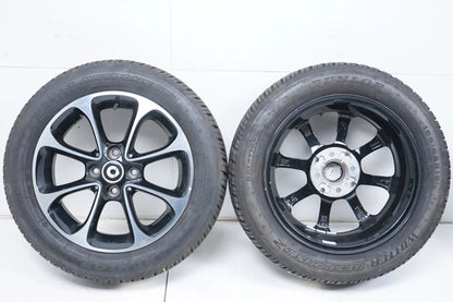 Smart A453 W453 Winter tires Winter wheels 15 inch 7mm