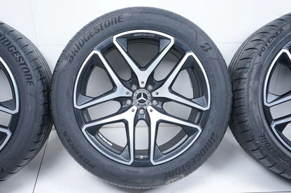 Mercedes GLC63 AMG W253 X253 C253 New Summer Wheels 20 Inch