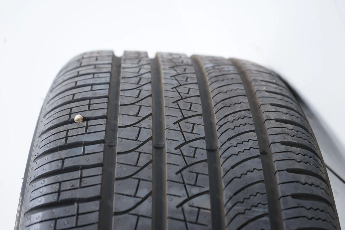 Mercedes S-Class W223 all-weather tires AMG summer wheels 20 inch Detail view 13