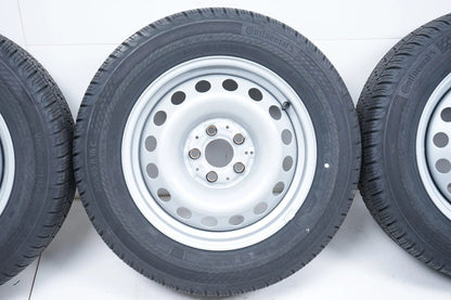 Pneus toutes saisons neufs pour Mercedes Vito W447, jantes hiver 205/65/16 pouces