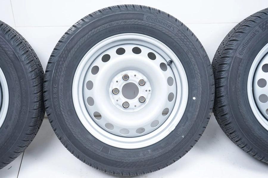 Pneus toutes saisons neufs pour Mercedes Vito W447, jantes hiver 205/65/16 pouces