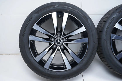 Mercedes S-Class W223 summer tires, summer wheels 255/45/19 inch