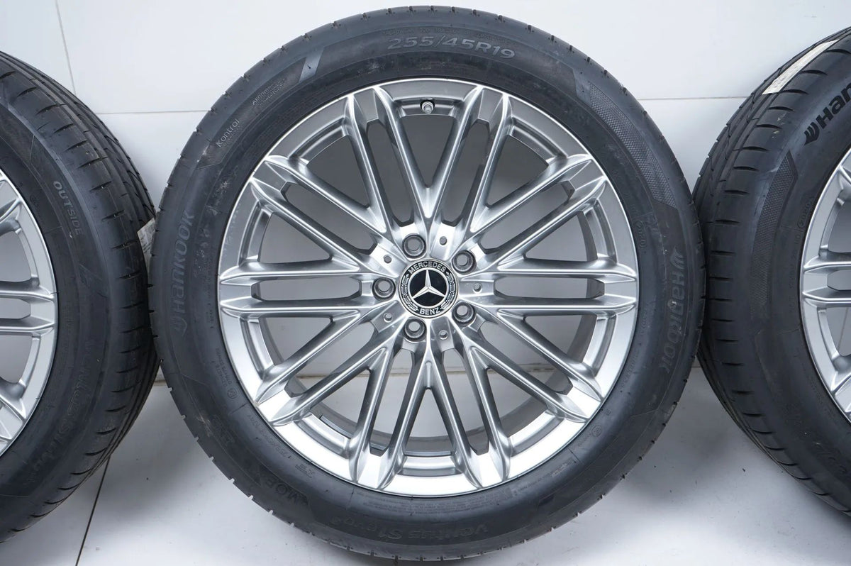 Mercedes S-Class W223 summer tires, summer wheels, 19 inch Detailansicht 4