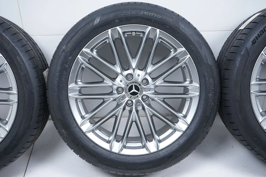 Mercedes S-Class W223 summer tires, summer wheels, 19 inch