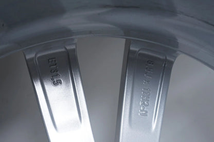 Mercedes S-Class W223 summer tires, summer wheels 255/45/19 inch