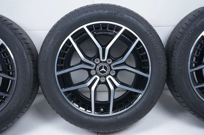 Mercedes EQA EQB H243 X243 AMG summer wheels 235 50 19 inch