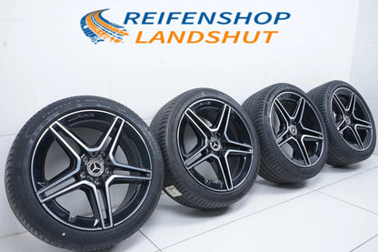 Mercedes CLS W257 AMG Allwetterräder mit neuen Allwetterreifen 19 Zoll