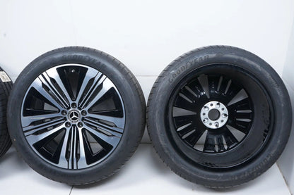 Mercedes EQS V297 W297 summer wheels summer tires 20 inch
