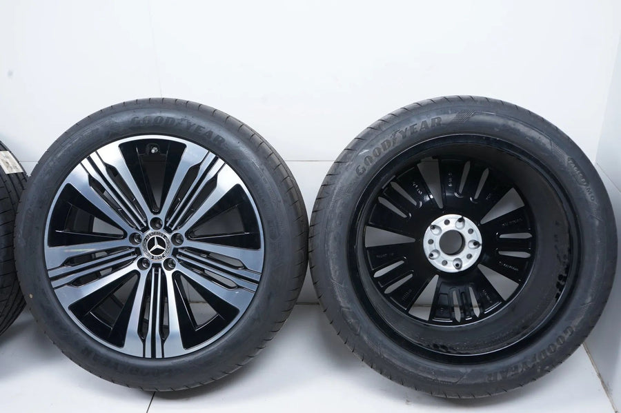 Mercedes EQS V297 W297 summer wheels summer tires 20 inch