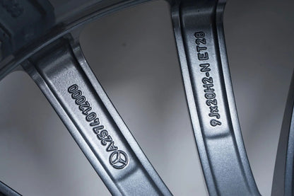 Mercedes CLS W257 AMG summer tires, summer wheels, 20 inch