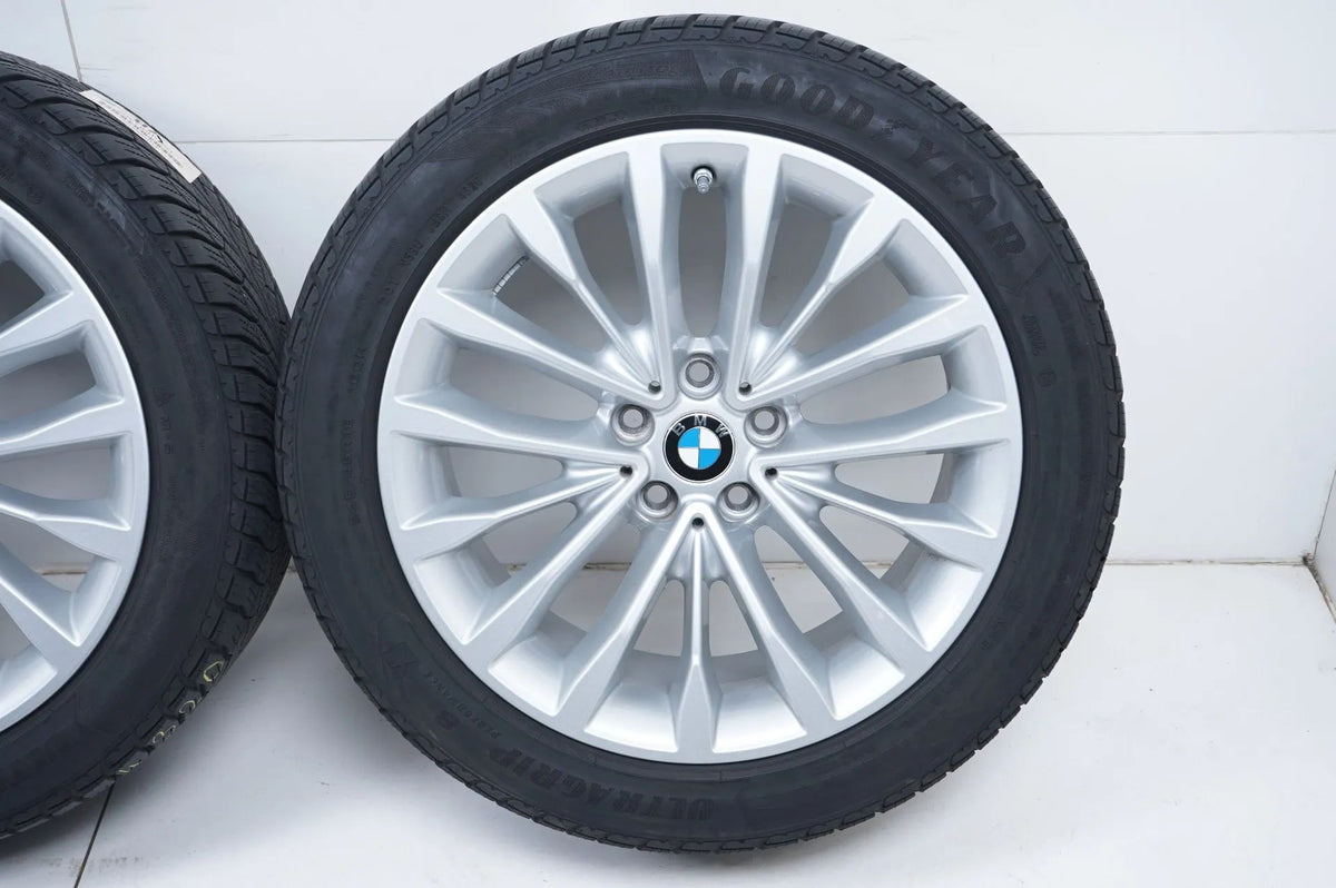BMW 5 Series G30 G31 Winter Tires Winter Wheels 245 45 18 inch 632 Detailansicht 6