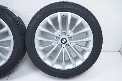 BMW 5 Series G30 G31 Winter Tires Winter Wheels 245 45 18 inch 632