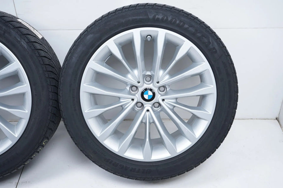 BMW 5 Series G30 G31 Winter Tires Winter Wheels 245 45 18 inch 632