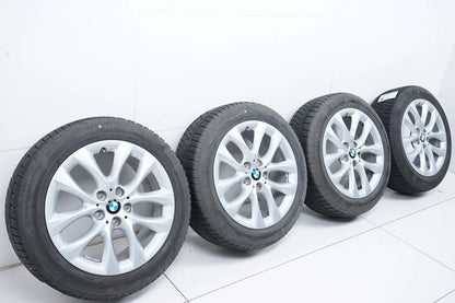 BMW 2er Tourer F45 F46 Winterreifen Winterräder 205 55 17 Zoll 95H
