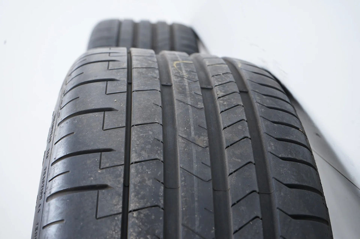 Mercedes S-Class W223 summer tires, summer wheels, 20 inch chrome Detailansicht 13