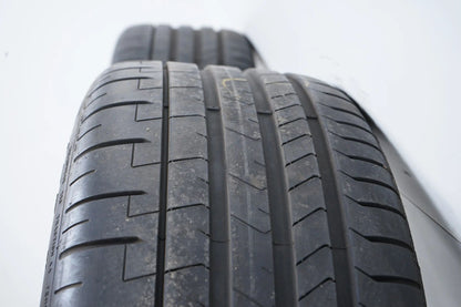 Mercedes S-Class W223 summer tires, summer wheels, 20 inch chrome