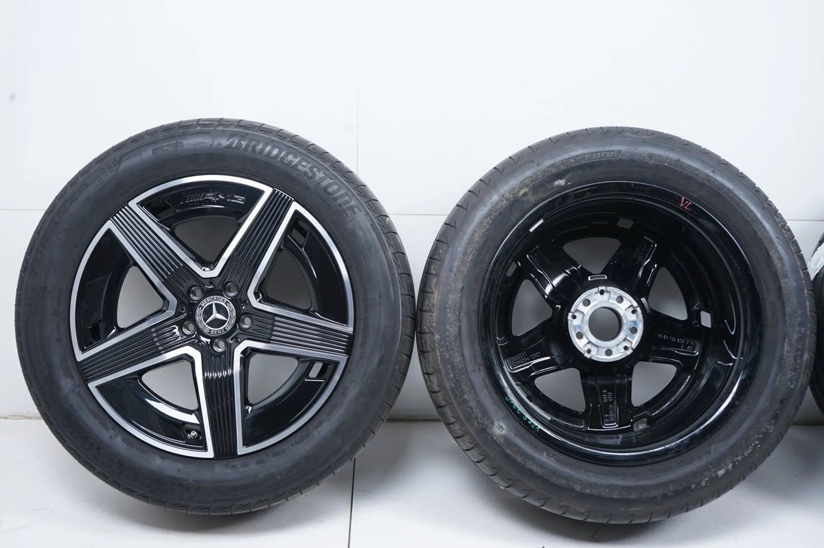 Mercedes GLC W254 X254 summer tires, summer wheels, 19 inch Detailansicht 19