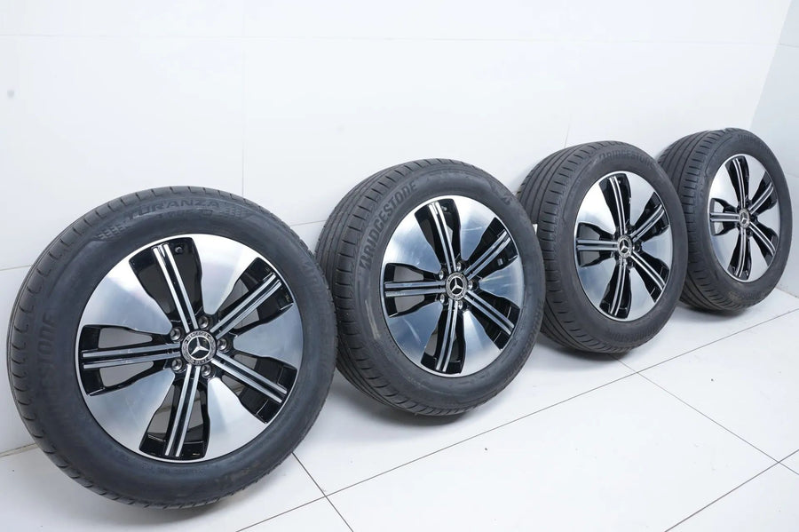 Mercedes EQA EQB H243 X243 Summer Wheels Summer Tires 18 Inch