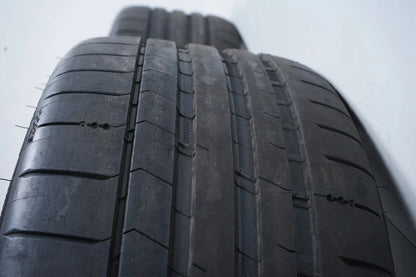 Mercedes AMG GT W192 C192 summer wheels, summer tires, 21 inch