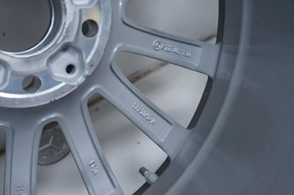 Mercedes S-Klasse W223 V223 20 Zoll AMG Alufelgen Sommerräder Sommerreifen