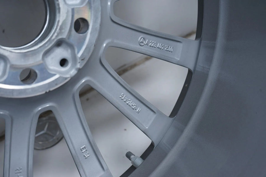 Mercedes S-Klasse W223 V223 20 Zoll AMG Alufelgen Sommerräder Sommerreifen
