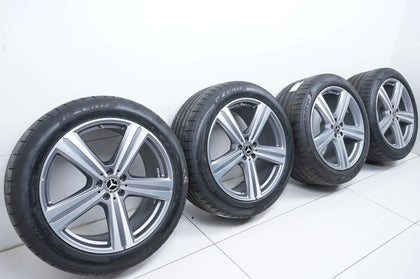 Mercedes GLE W167 V167 pneumatici estivi ruote estive da 21 pollici