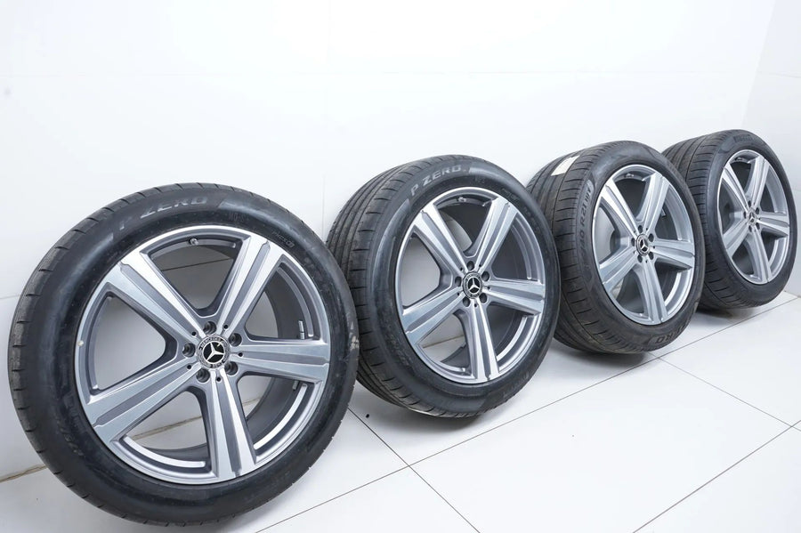 Mercedes GLE W167 V167 Sommerreifen Sommerräder 21 Zoll