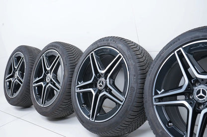 Mercedes A-Class W177 B247 Winter Wheels All-Weather Tires 18 Inch