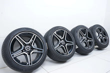 Mercedes A B-klasse W177 B247 winterwielen winterbanden 18 inch