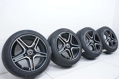 Mercedes AB Class W177 B247 Winter Wheels Winter Tires 18 Inch