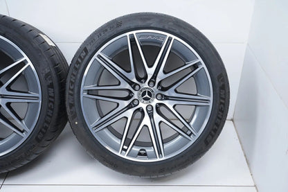 Jantes été, pneus été, 20 pouces pour Mercedes GT X290 W290 AMG