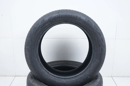 2 x Sommerreifen Continental 235 55 19 Zoll DOT22 MO ca.5 mm