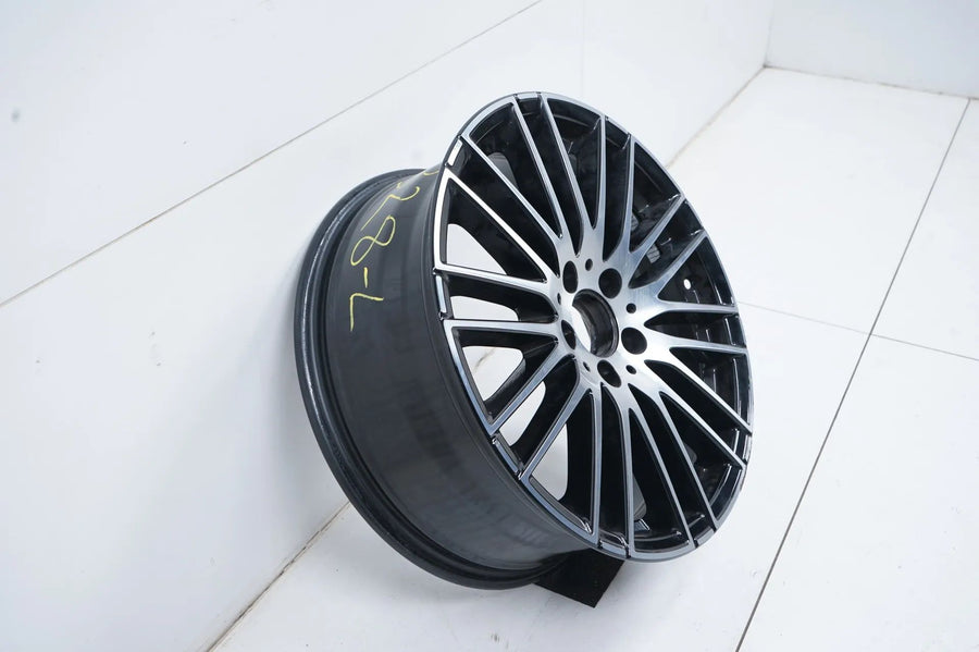1 x Mercedes C-klasse W206 lichtmetalen velg 18 inch A2064014900 7,5J ET40