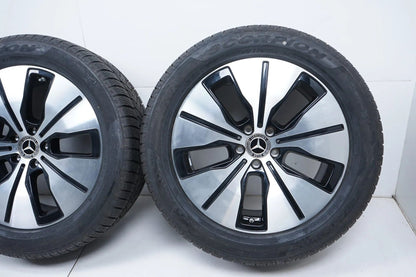 Mercedes EQC W293 N293 Winter Tires Winter Wheels 19 Inch