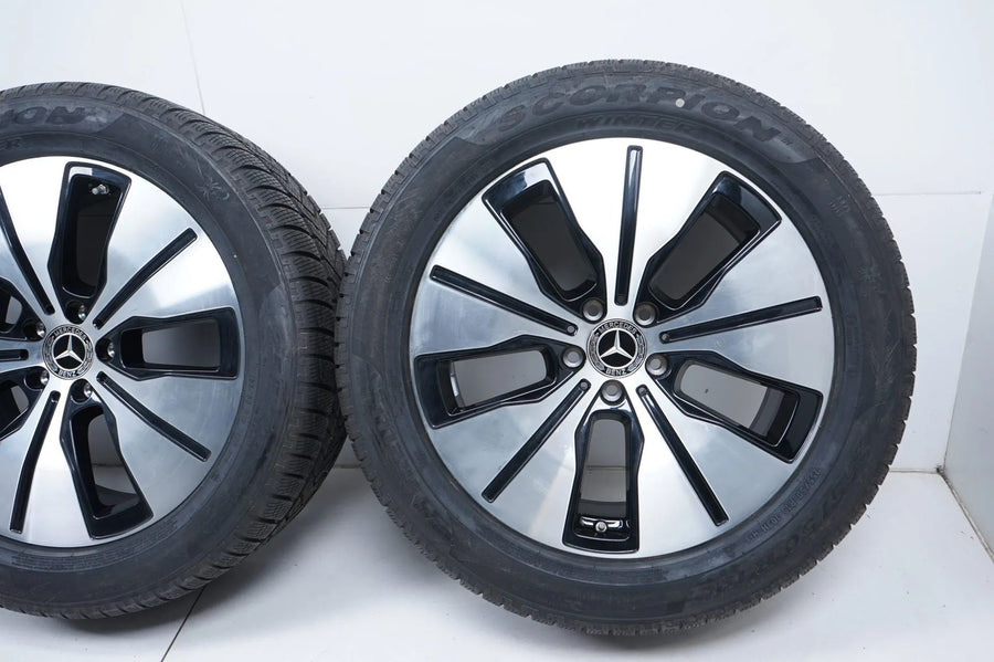 Mercedes EQC W293 N293 Winter Tires Winter Wheels 19 Inch