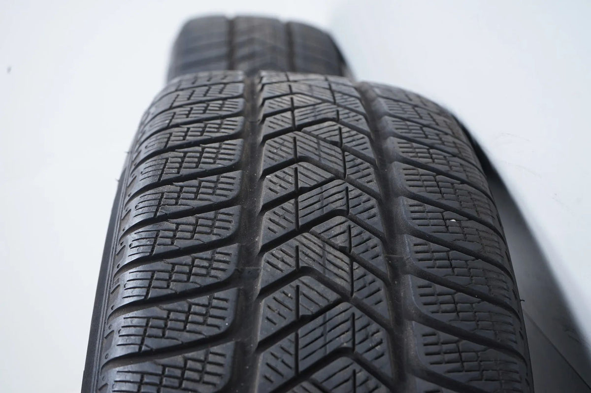 Mercedes EQC W293 N293 Winter Tires Winter Wheels 19 Inch Detailansicht 11