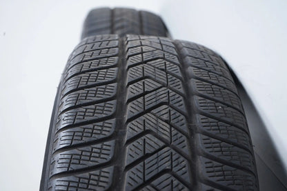 Mercedes EQC W293 N293 Winter Tires Winter Wheels 19 Inch