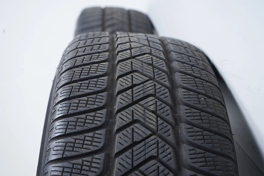 Mercedes EQC W293 N293 Winter Tires Winter Wheels 19 Inch