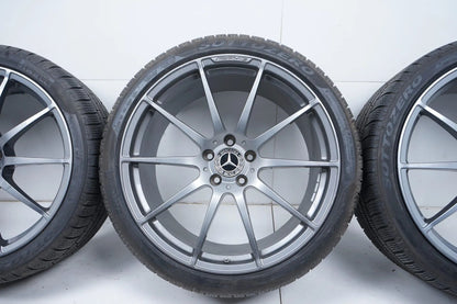 Mercedes GT GTS C190 W190 Winter Tires Winter Wheels 19/20 Inch
