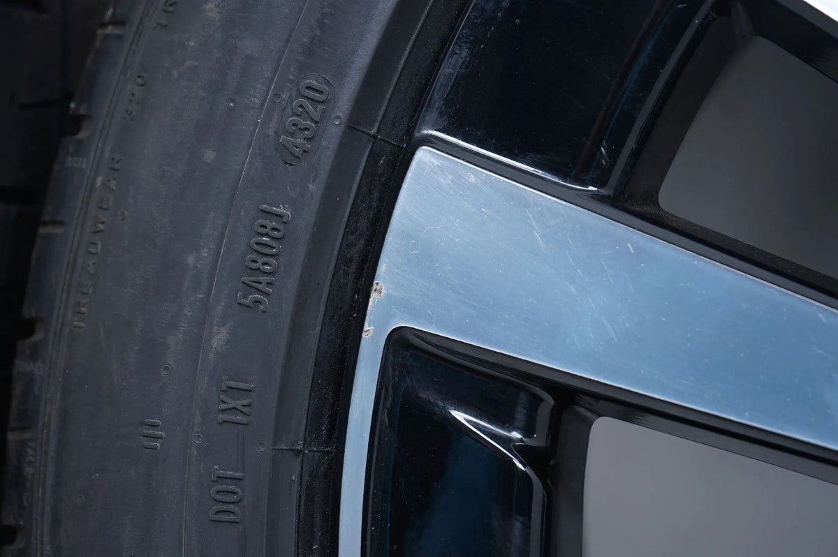 Mercedes S-Class W223 summer tires, summer wheels, 19 inch Detailansicht 6