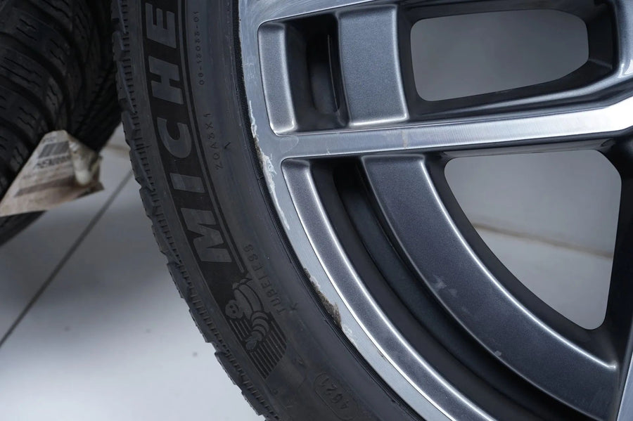 Mercedes E43 E53 AMG W213 Winter Tires Winter Wheels 19 Inch